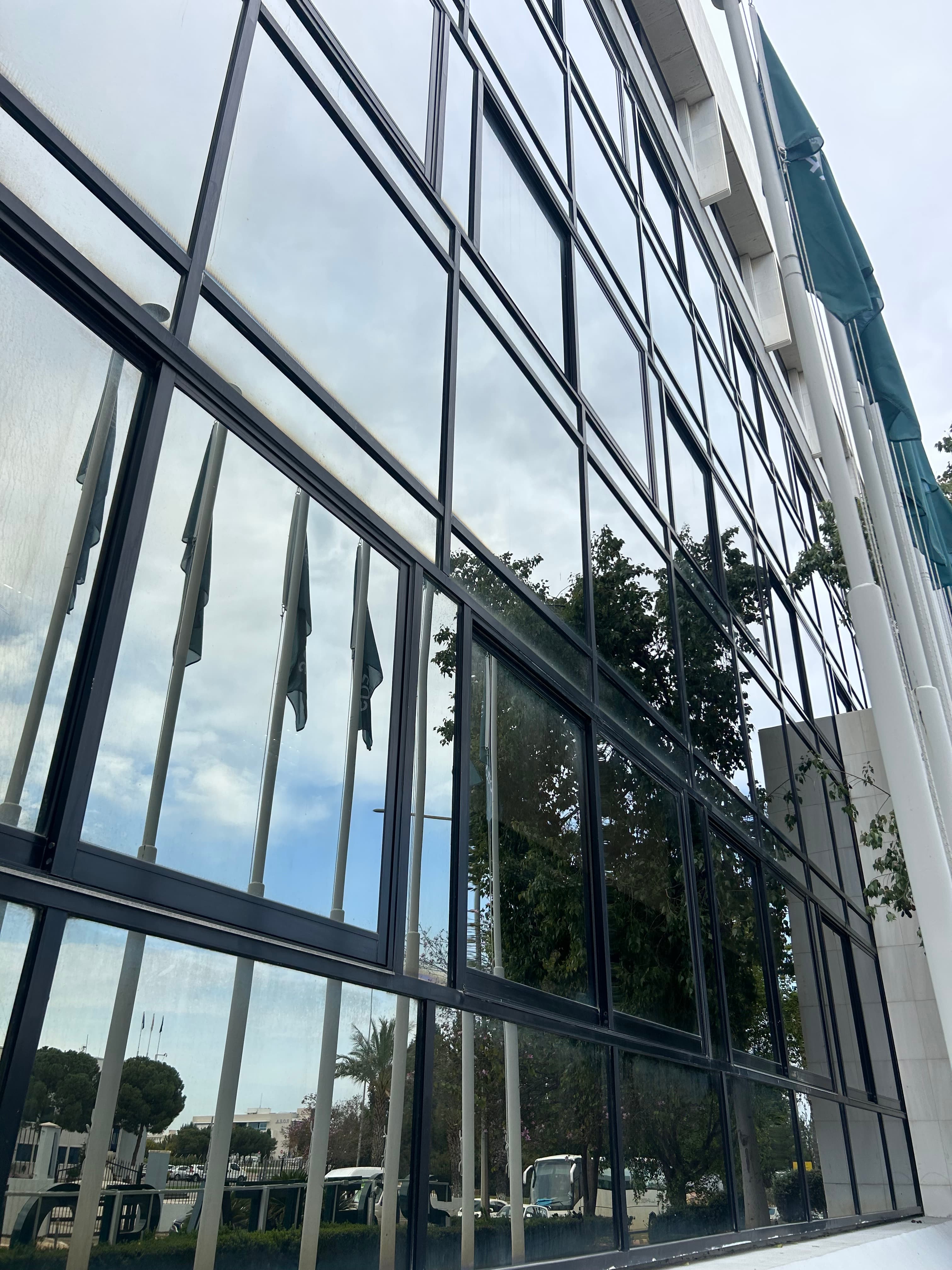 Commercial cleaning